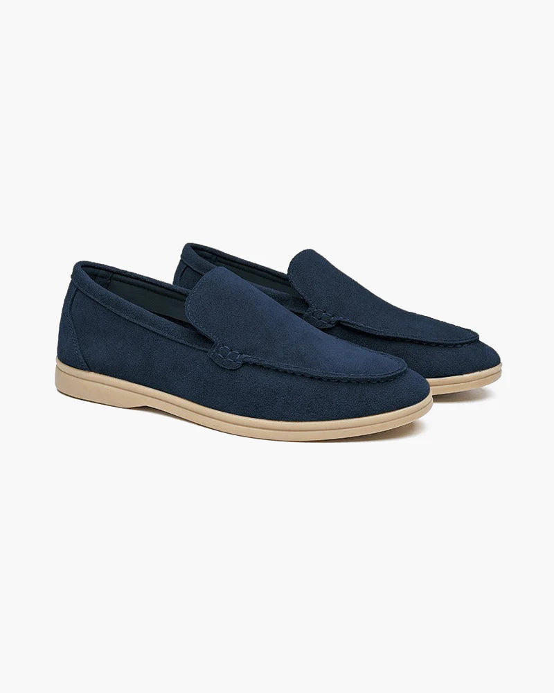 SOVIRA MEN’S SUEDE LOAFER