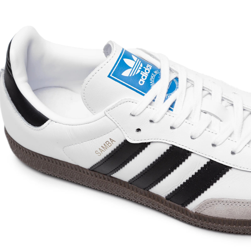 Adidas Samba Classic Trainers