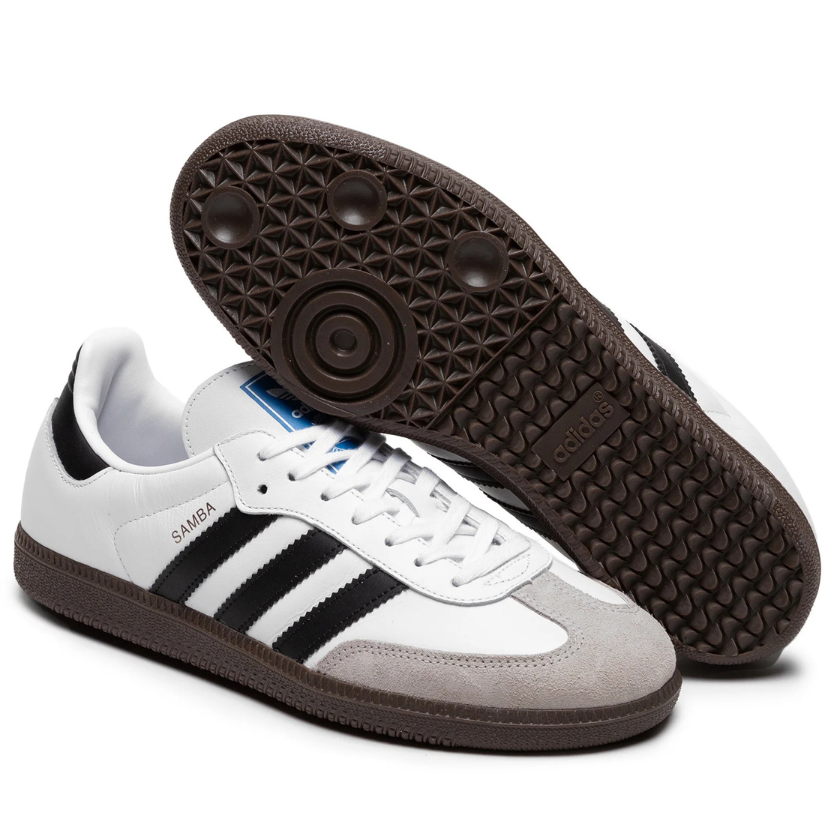 Adidas Samba Classic Trainers