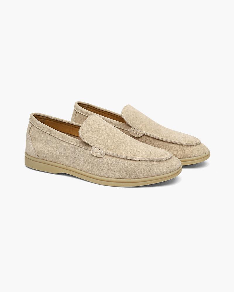 SOVIRA MEN’S SUEDE LOAFER