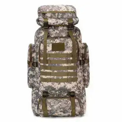 TACTICAL HAVEN 75L RUCKSACK - Sovira