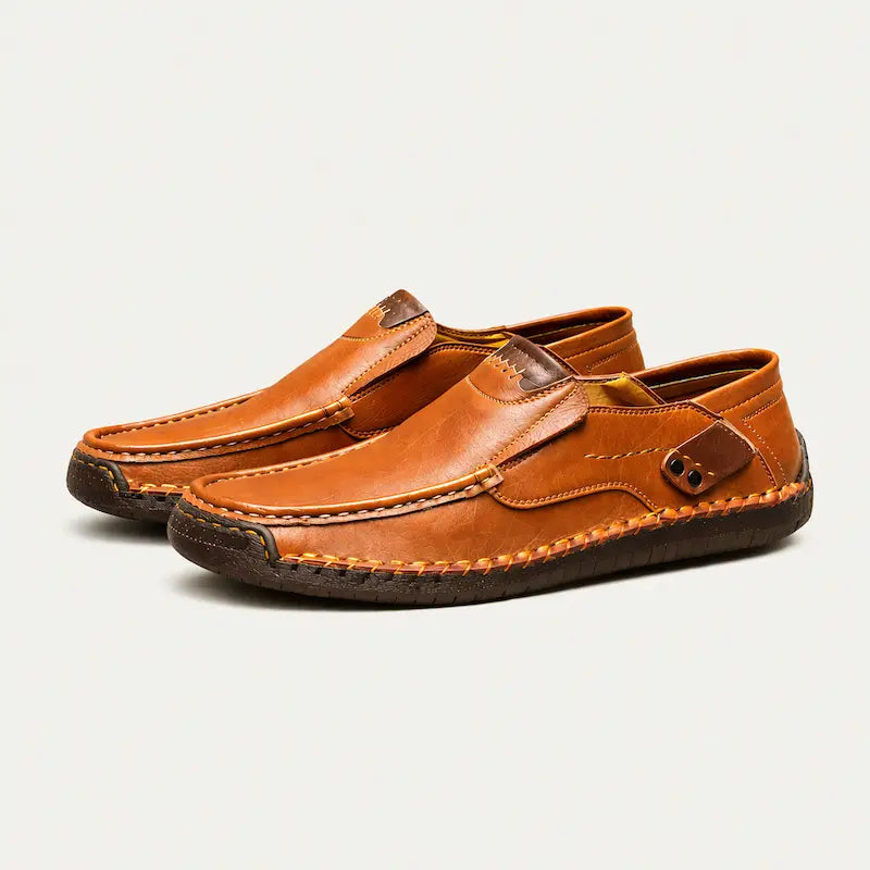 MEN’S CASUAL LEATHER LOAFER