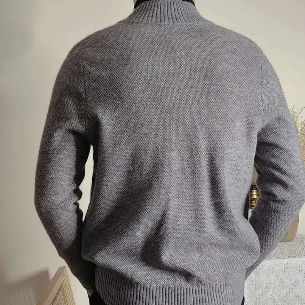 SAVILE MEN’S CARDIGAN