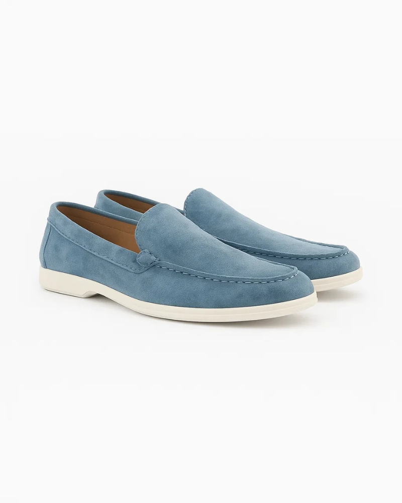 SOVIRA MEN’S SUEDE LOAFER