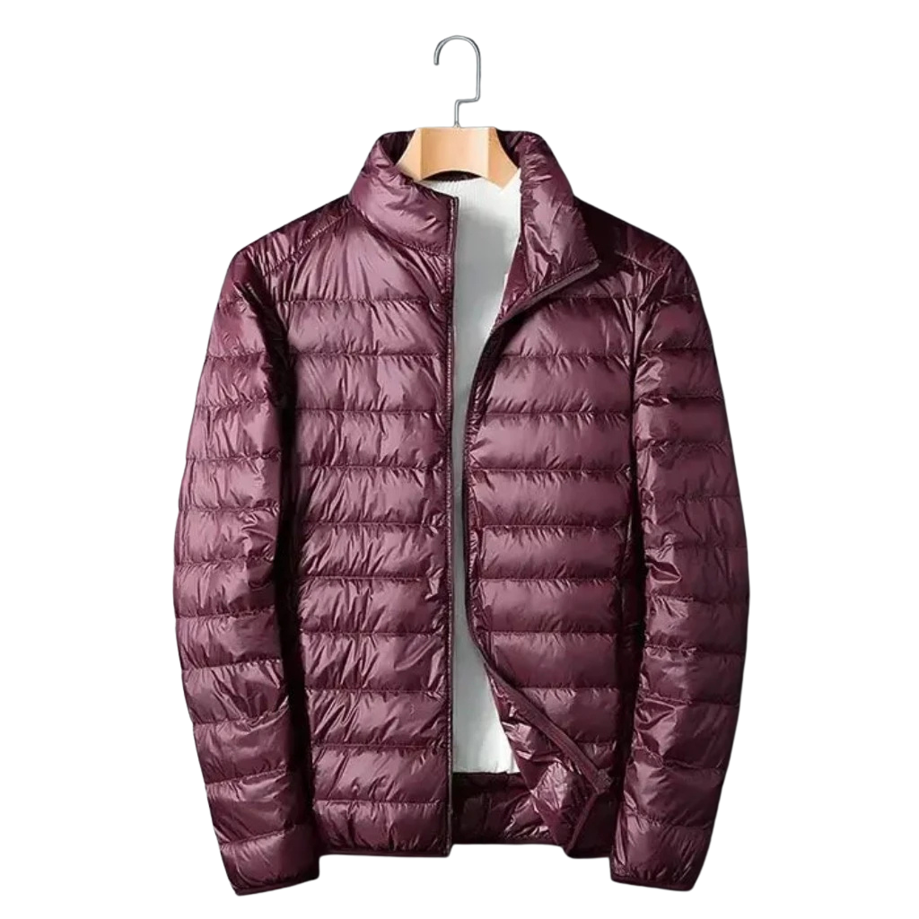 MEN’S PUFFER JACKET SERIES