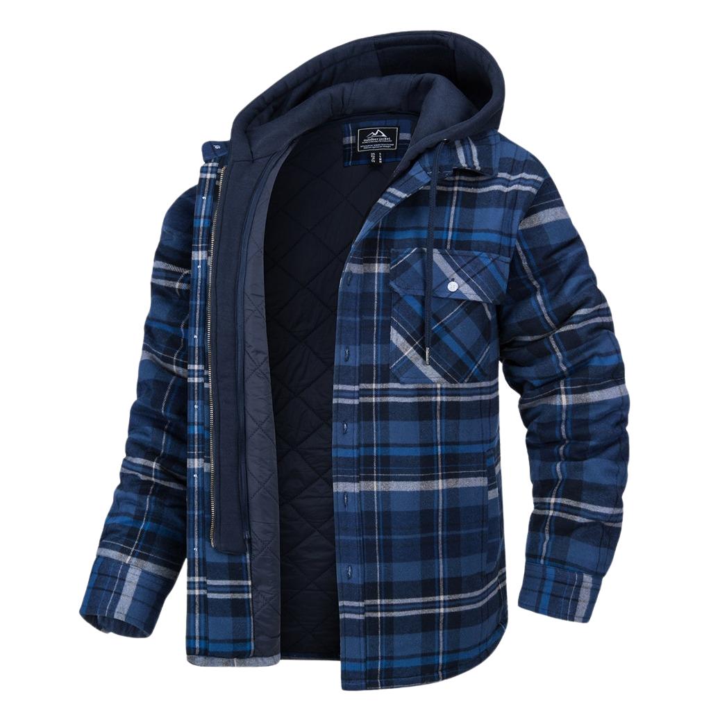 MEN’S JACKET TARTAN HIGHLANDER