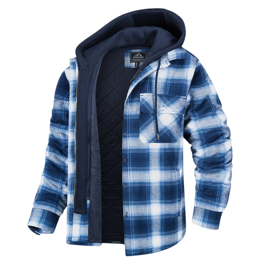 MEN’S JACKET TARTAN HIGHLANDER