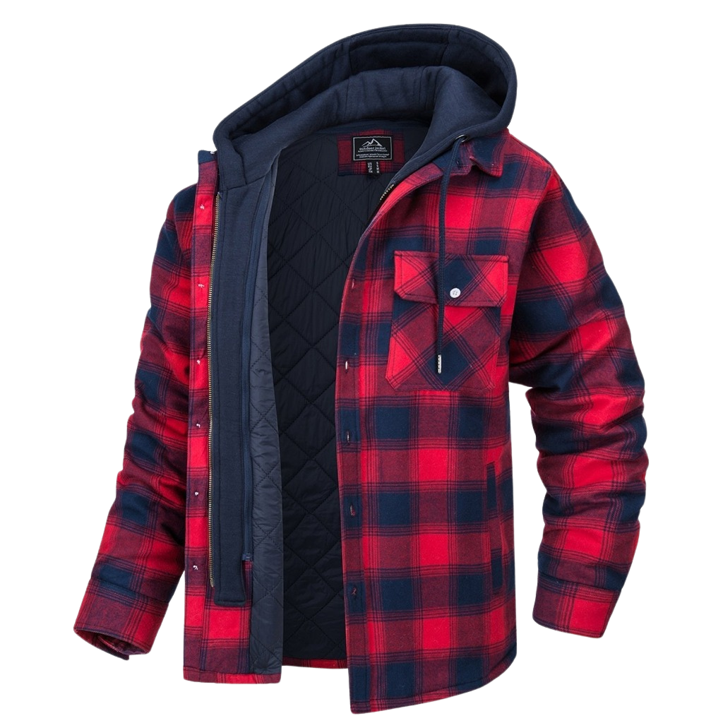 MEN’S JACKET TARTAN HIGHLANDER