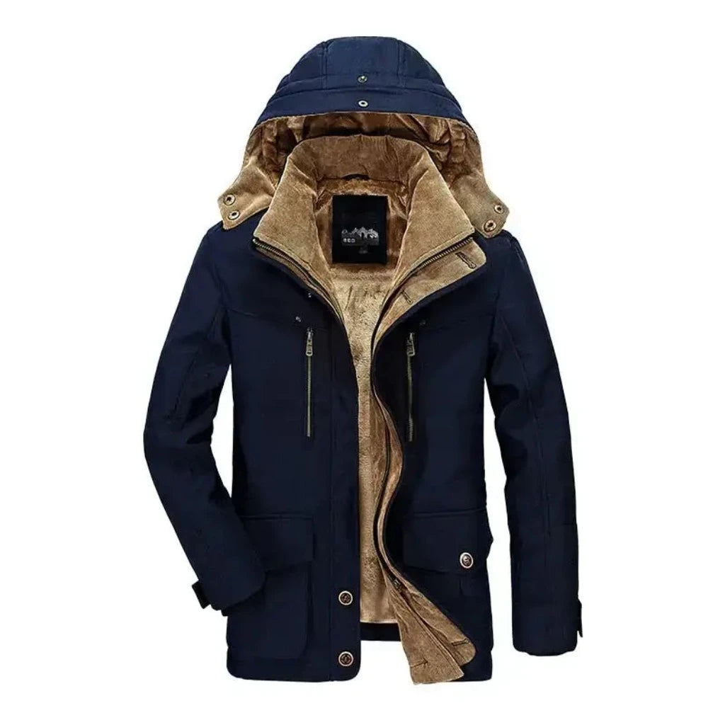 MEN’S WINTER JACKET – FROST EDITION