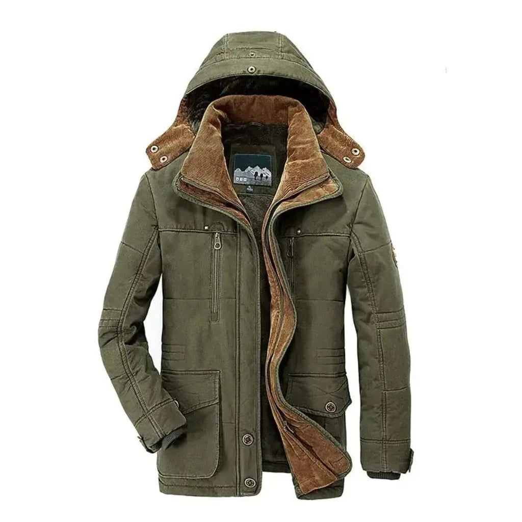 MEN’S WINTER JACKET – FROST EDITION