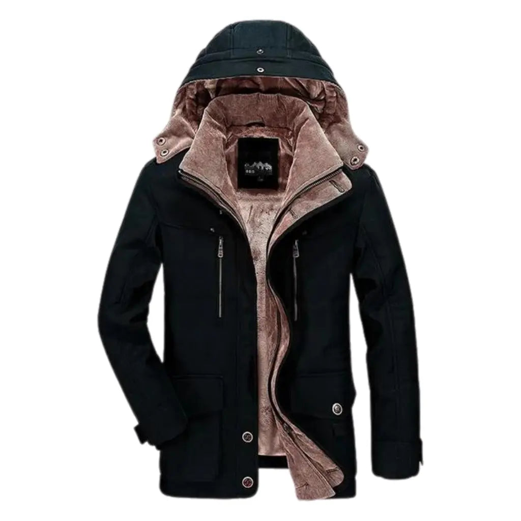 MEN’S WINTER JACKET – FROST EDITION