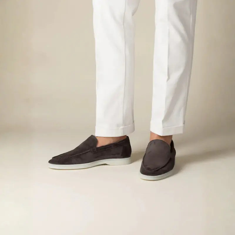 MEN’S REFINED SUEDE LOAFER