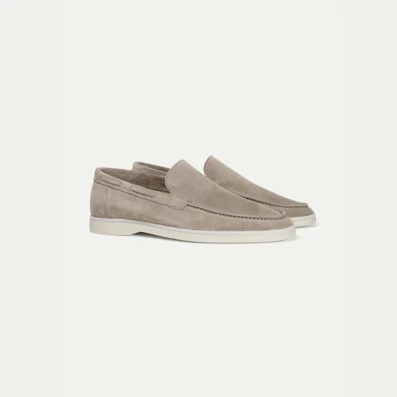 MEN’S REFINED SUEDE LOAFER
