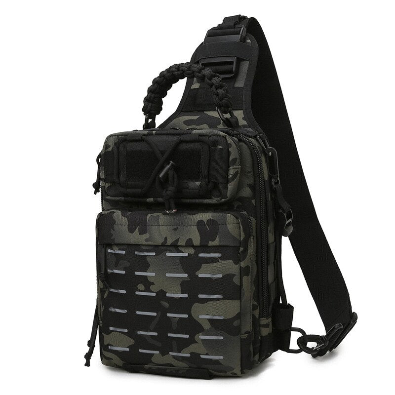 SHOULDER RUCKSACK