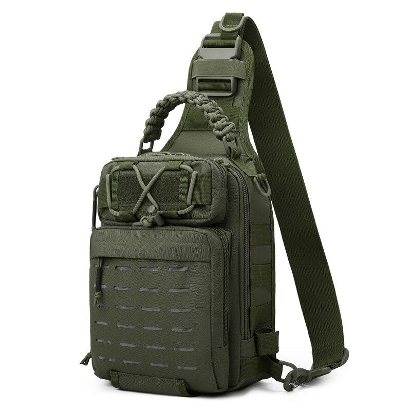 SHOULDER RUCKSACK