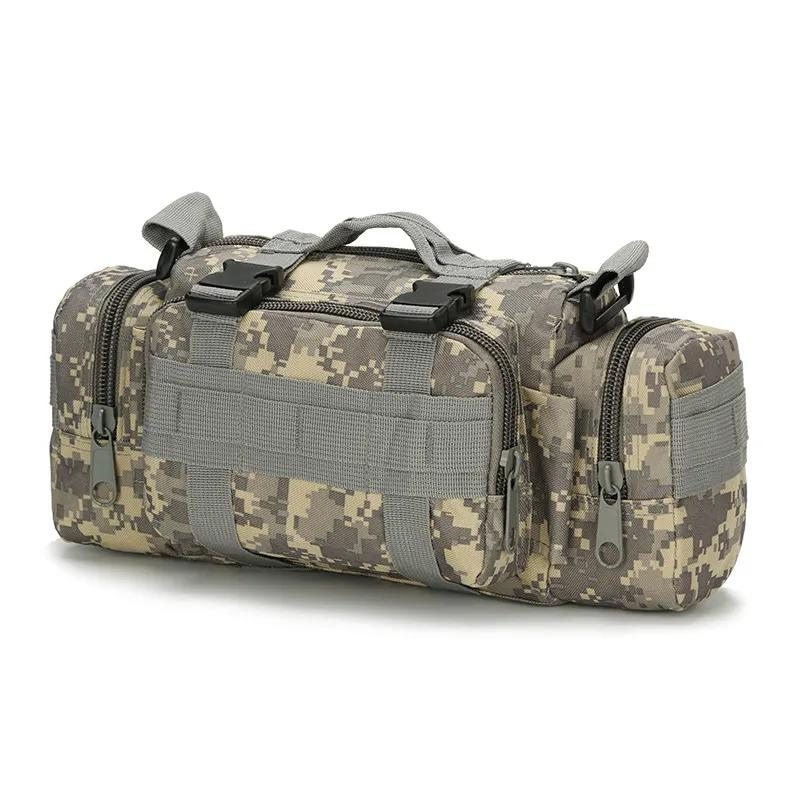 TACTICAL CROSSBODY RUCKSACK