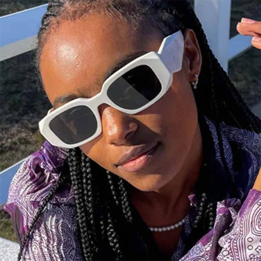 SUNGLASSES RECTANGULAR