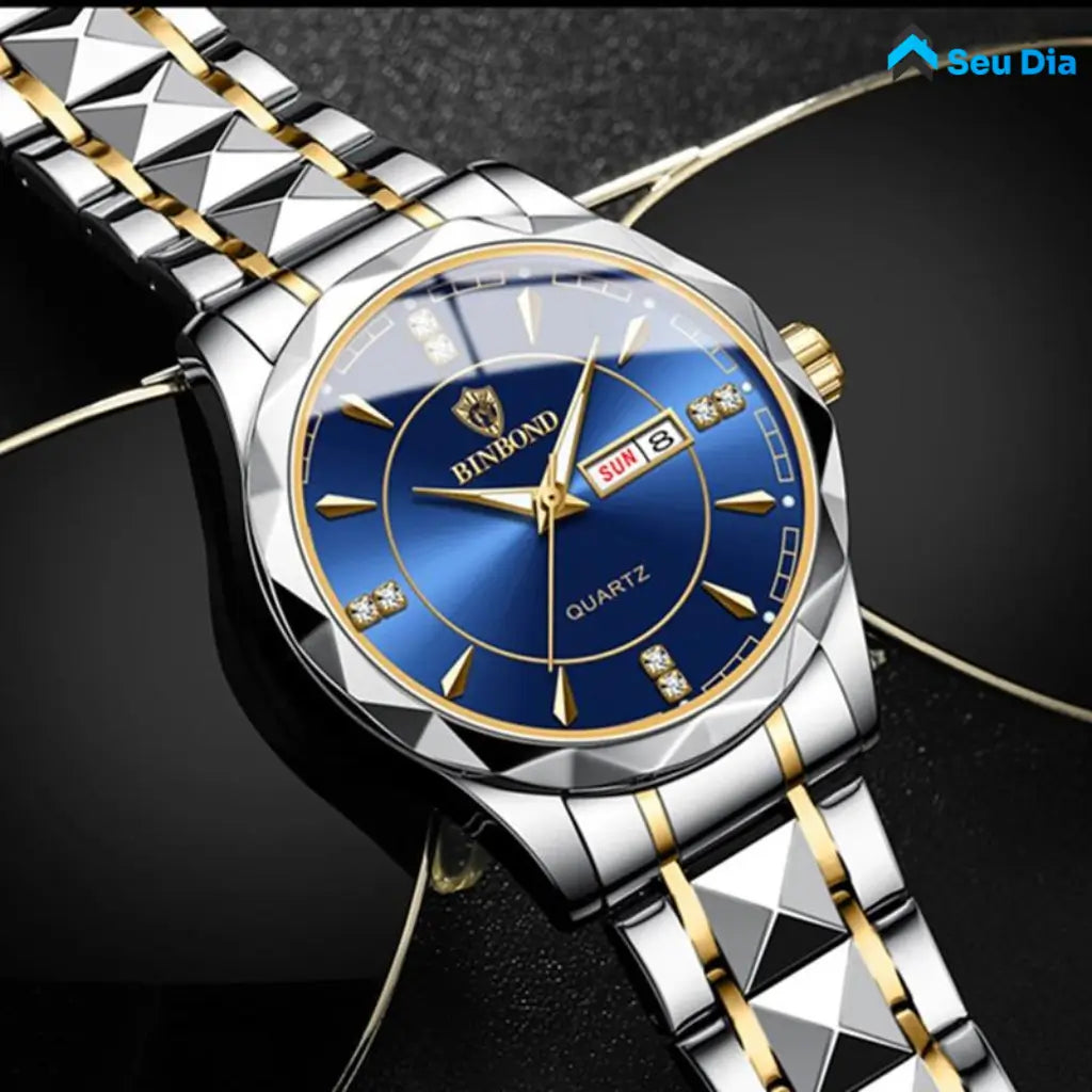 WESTFORD STAINLESS STEEL WATCH