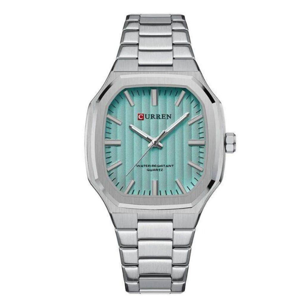 KINGSMOOR STAINLESS STEEL WATCH