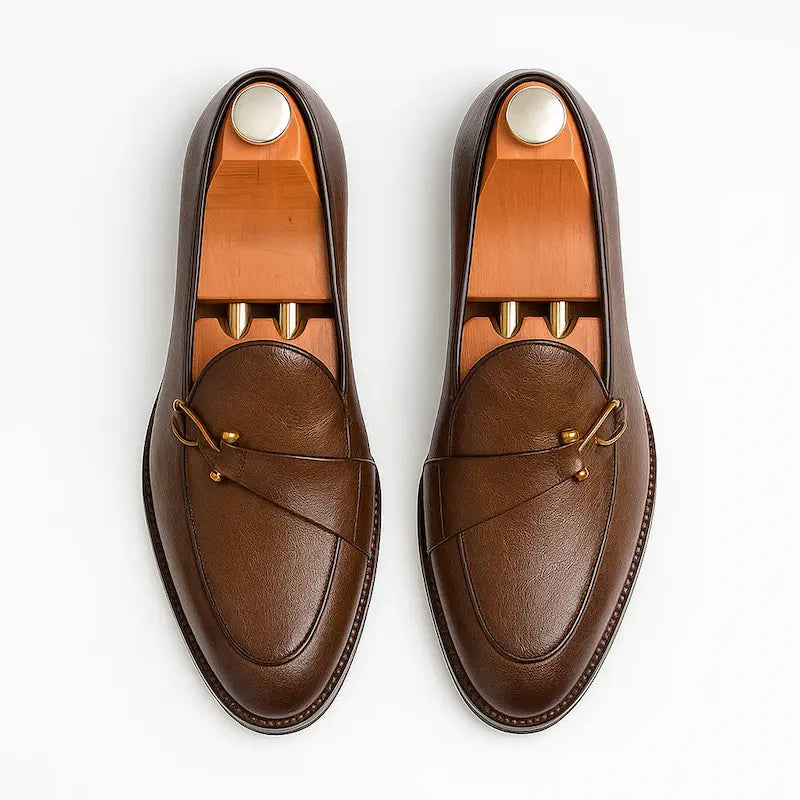 MAYFAIR LEATHER LOAFER