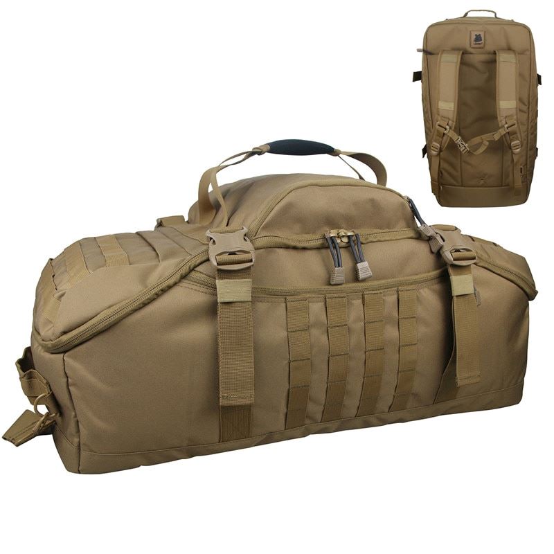 LUKI RUCKSACK 80L